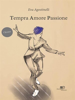 cover image of Tempra amore passione